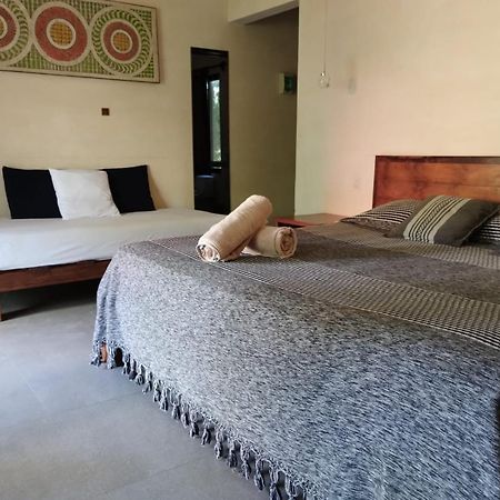 Hotel Uolis Nah Tulum Dış mekan fotoğraf