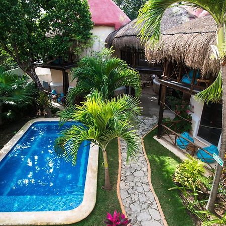 Hotel Uolis Nah Tulum Dış mekan fotoğraf