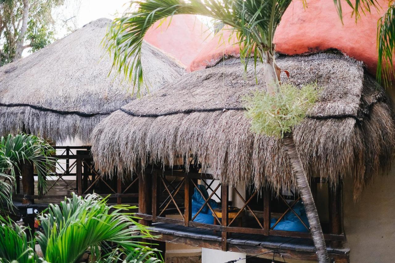 Hotel Uolis Nah Tulum Dış mekan fotoğraf