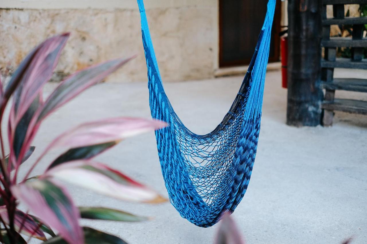 Hotel Uolis Nah Tulum Dış mekan fotoğraf