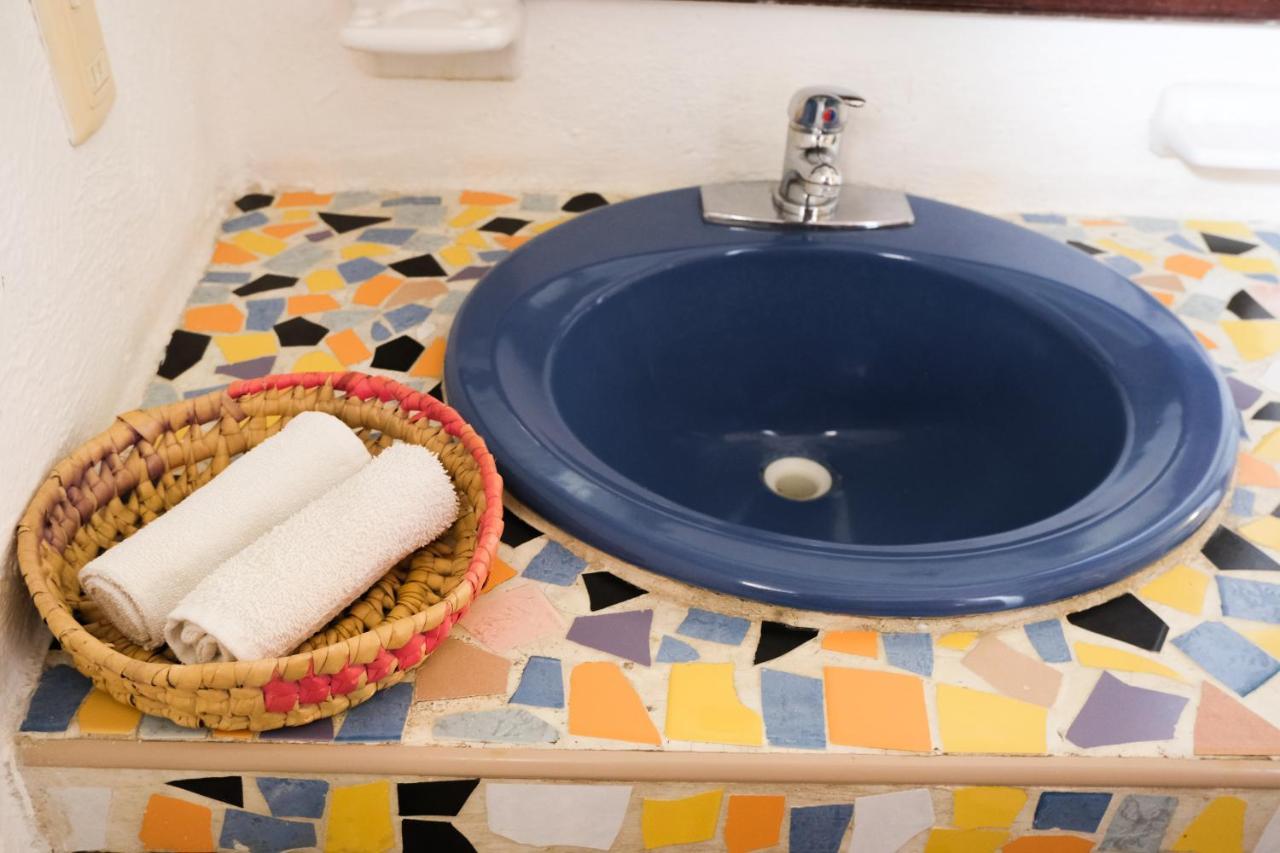 Hotel Uolis Nah Tulum Dış mekan fotoğraf