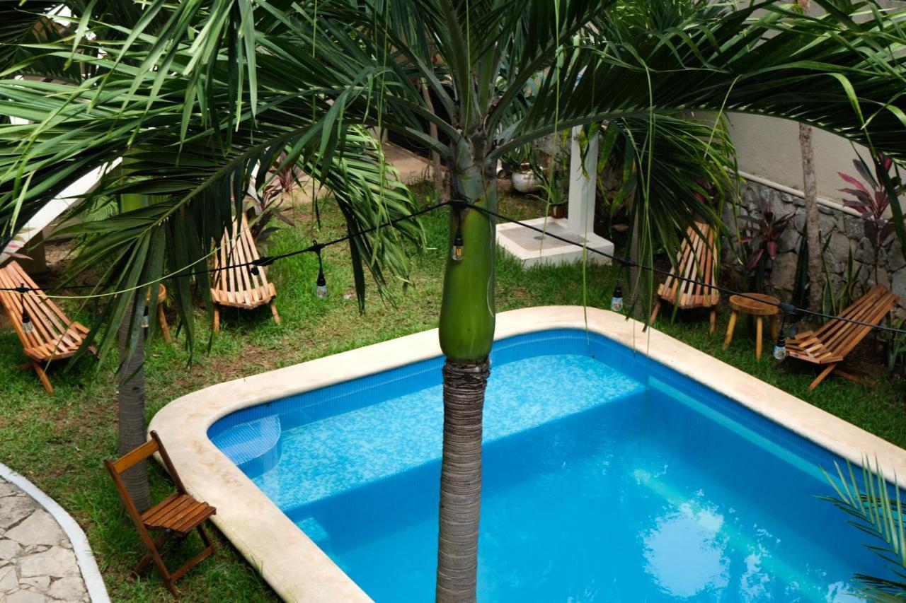 Hotel Uolis Nah Tulum Dış mekan fotoğraf