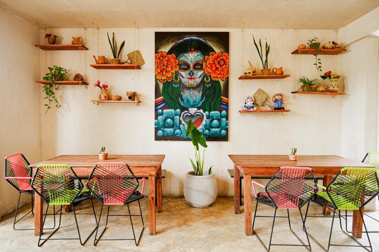 Hotel Uolis Nah Tulum Dış mekan fotoğraf