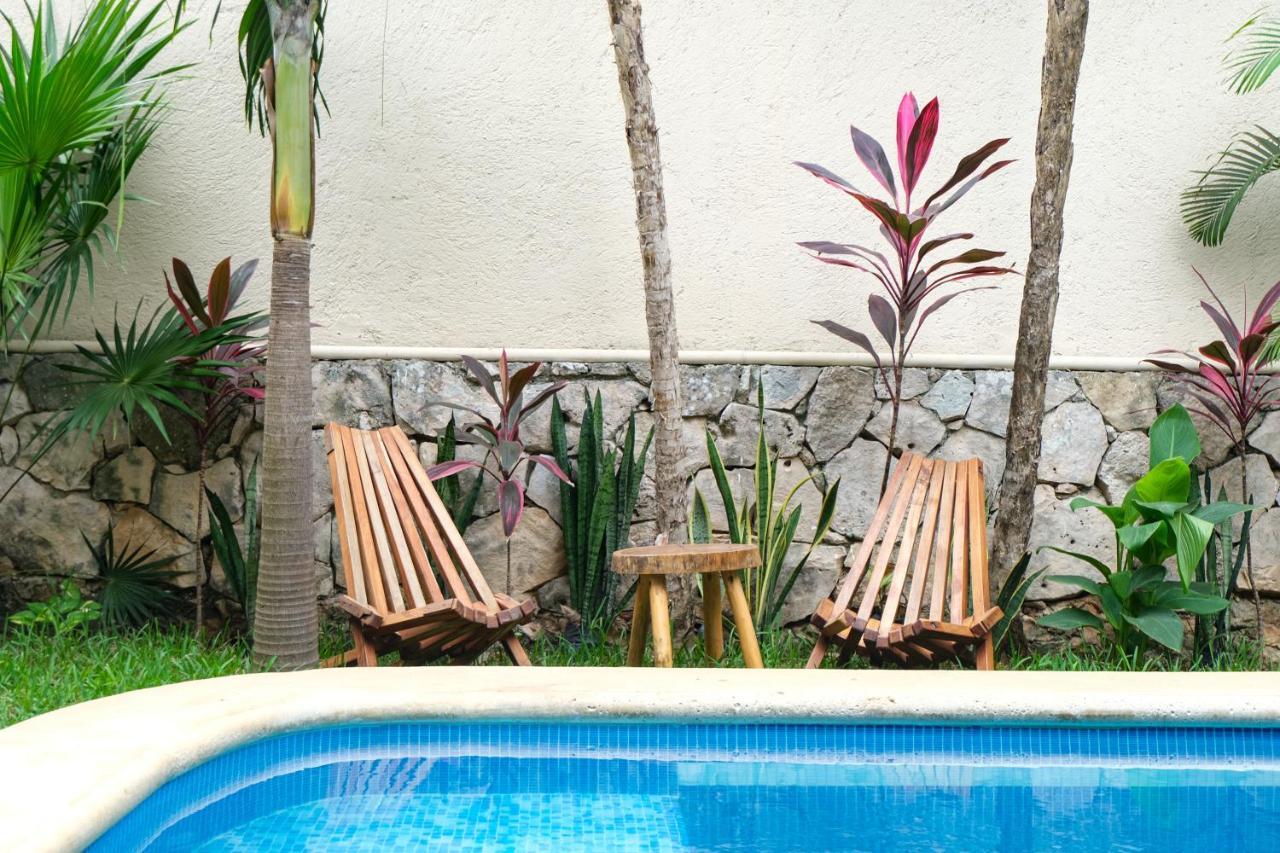 Hotel Uolis Nah Tulum Dış mekan fotoğraf