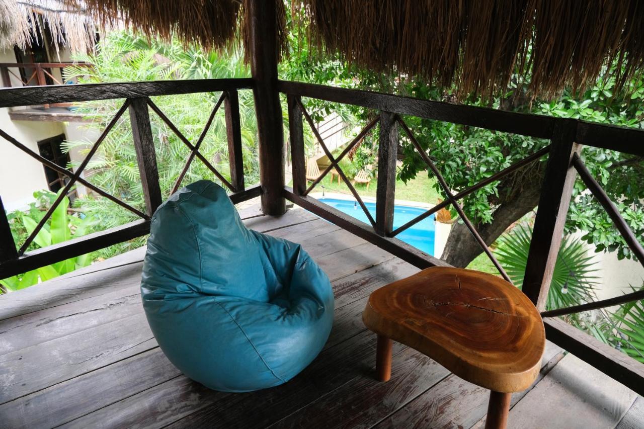 Hotel Uolis Nah Tulum Dış mekan fotoğraf