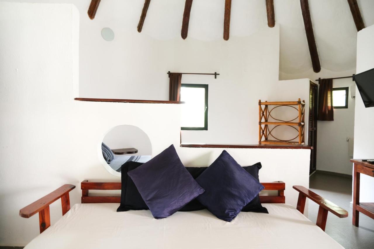 Hotel Uolis Nah Tulum Dış mekan fotoğraf