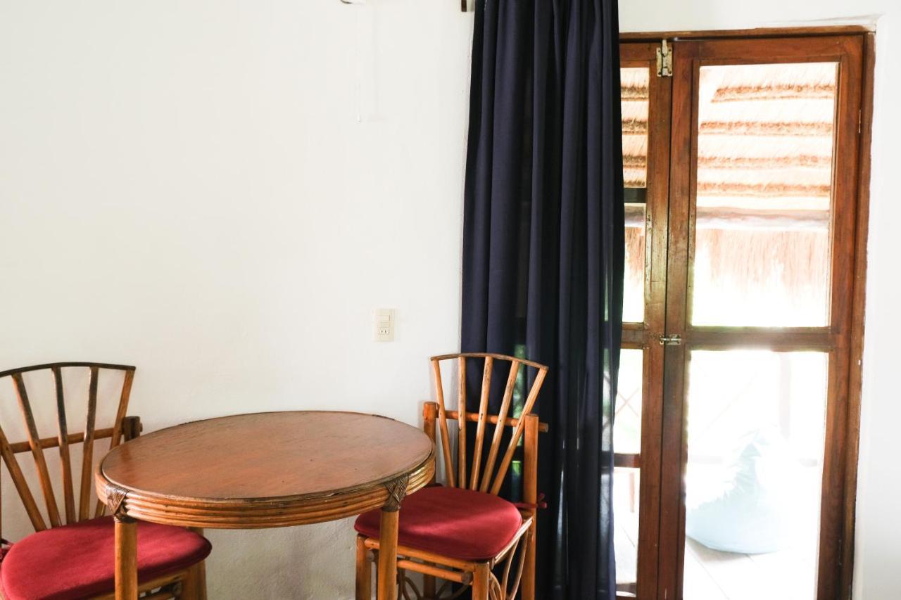Hotel Uolis Nah Tulum Dış mekan fotoğraf