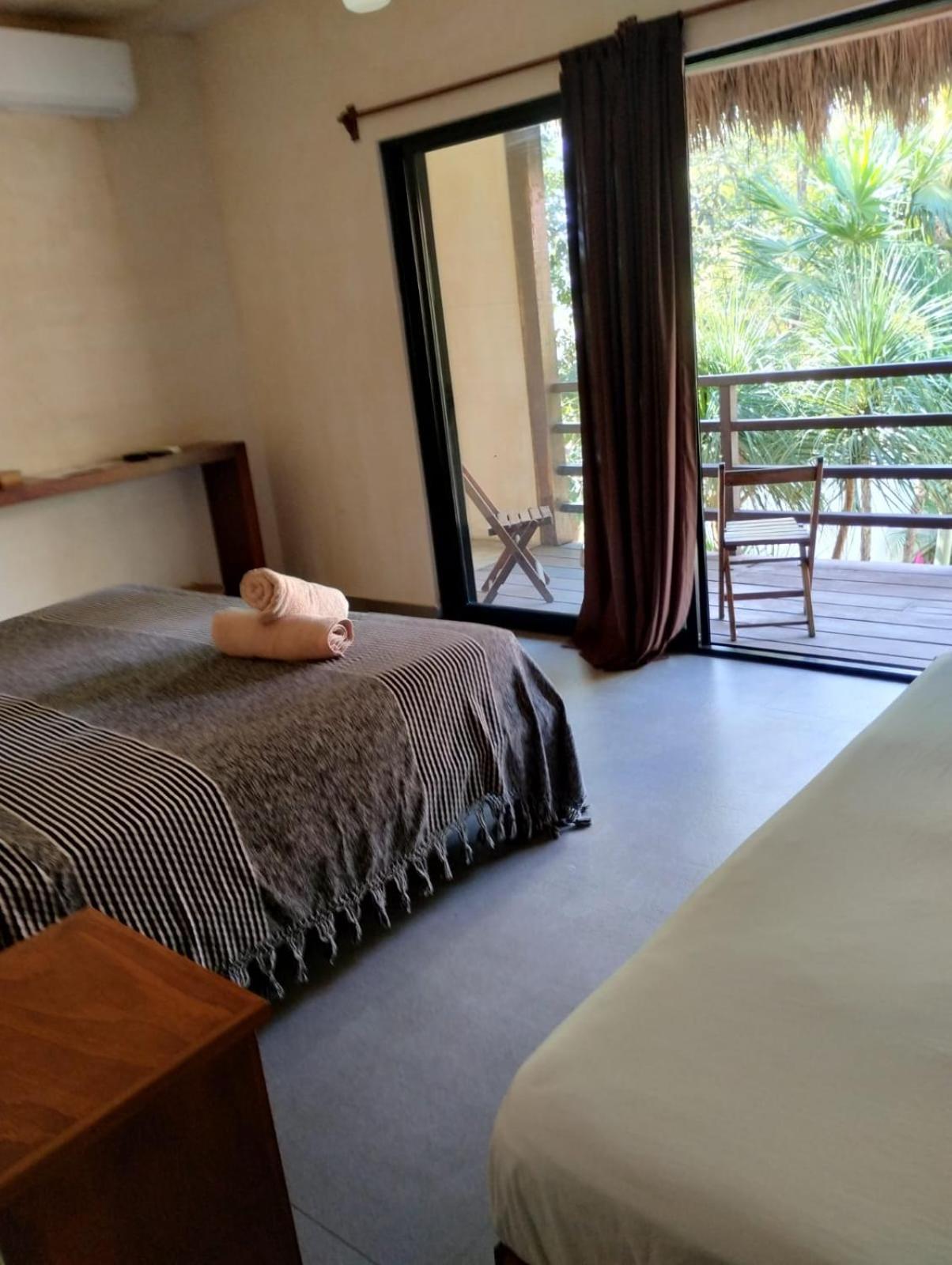 Hotel Uolis Nah Tulum Dış mekan fotoğraf