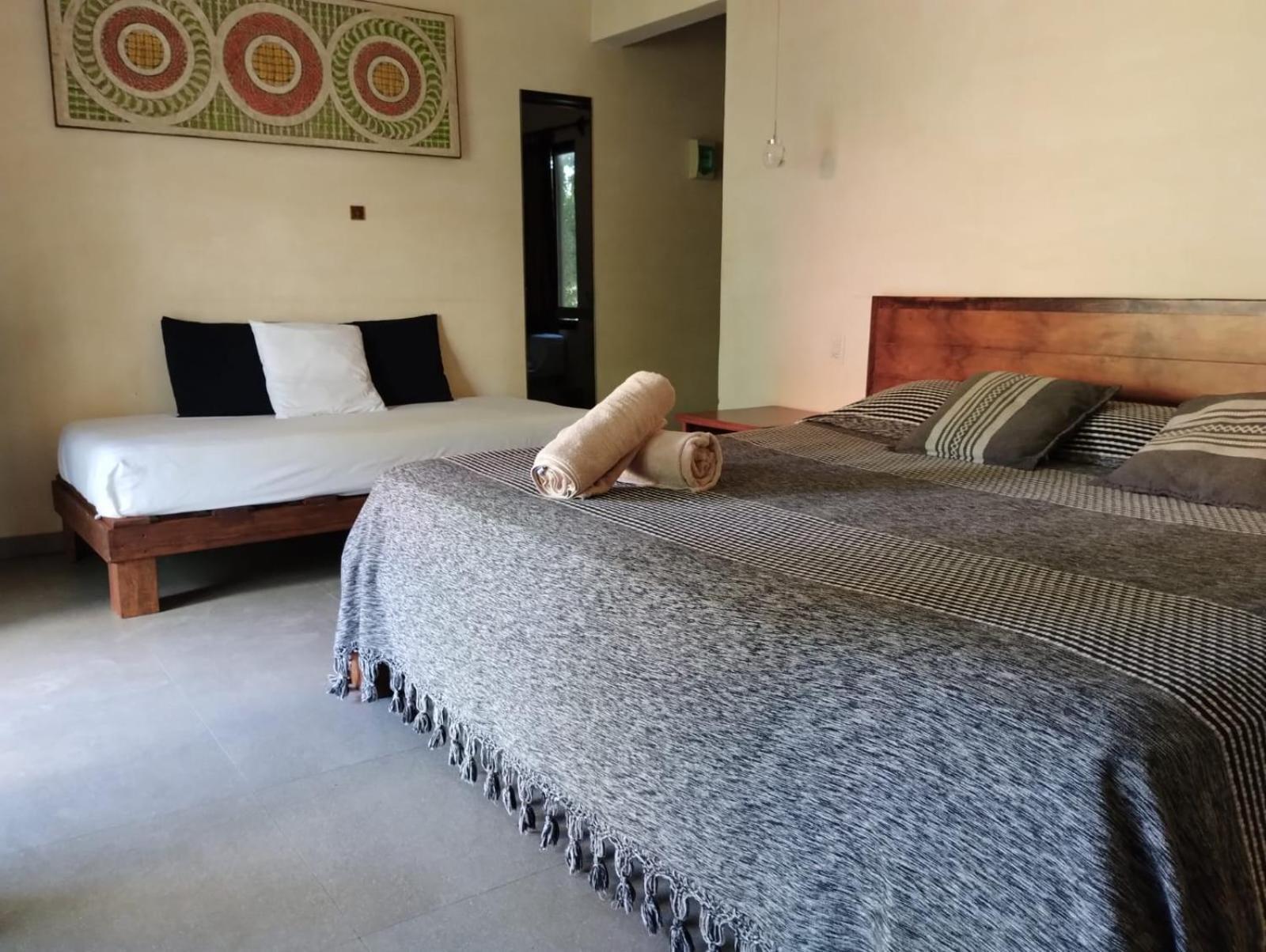 Hotel Uolis Nah Tulum Dış mekan fotoğraf