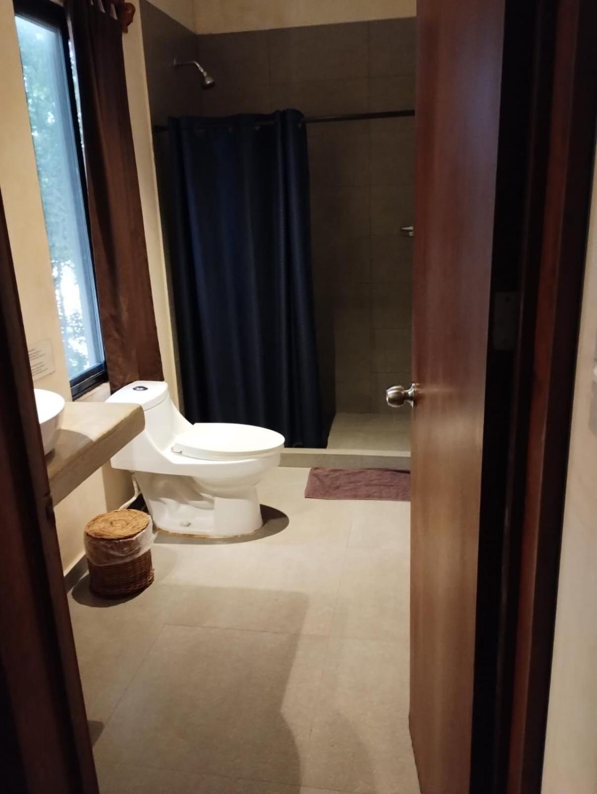 Hotel Uolis Nah Tulum Dış mekan fotoğraf