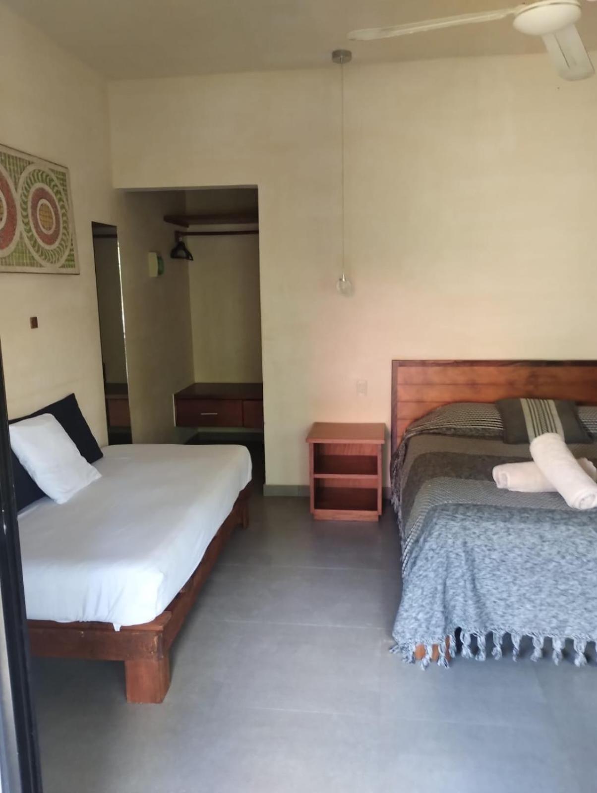 Hotel Uolis Nah Tulum Dış mekan fotoğraf