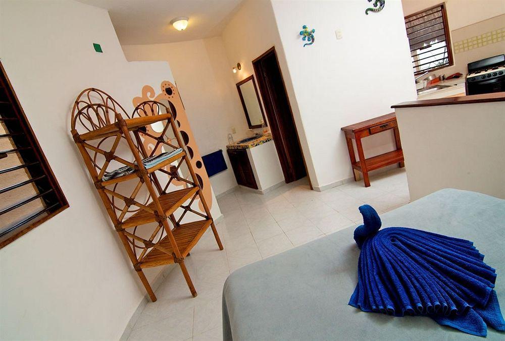 Hotel Uolis Nah Tulum Dış mekan fotoğraf