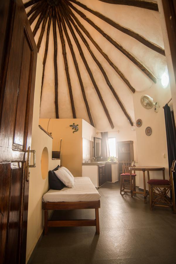 Hotel Uolis Nah Tulum Dış mekan fotoğraf