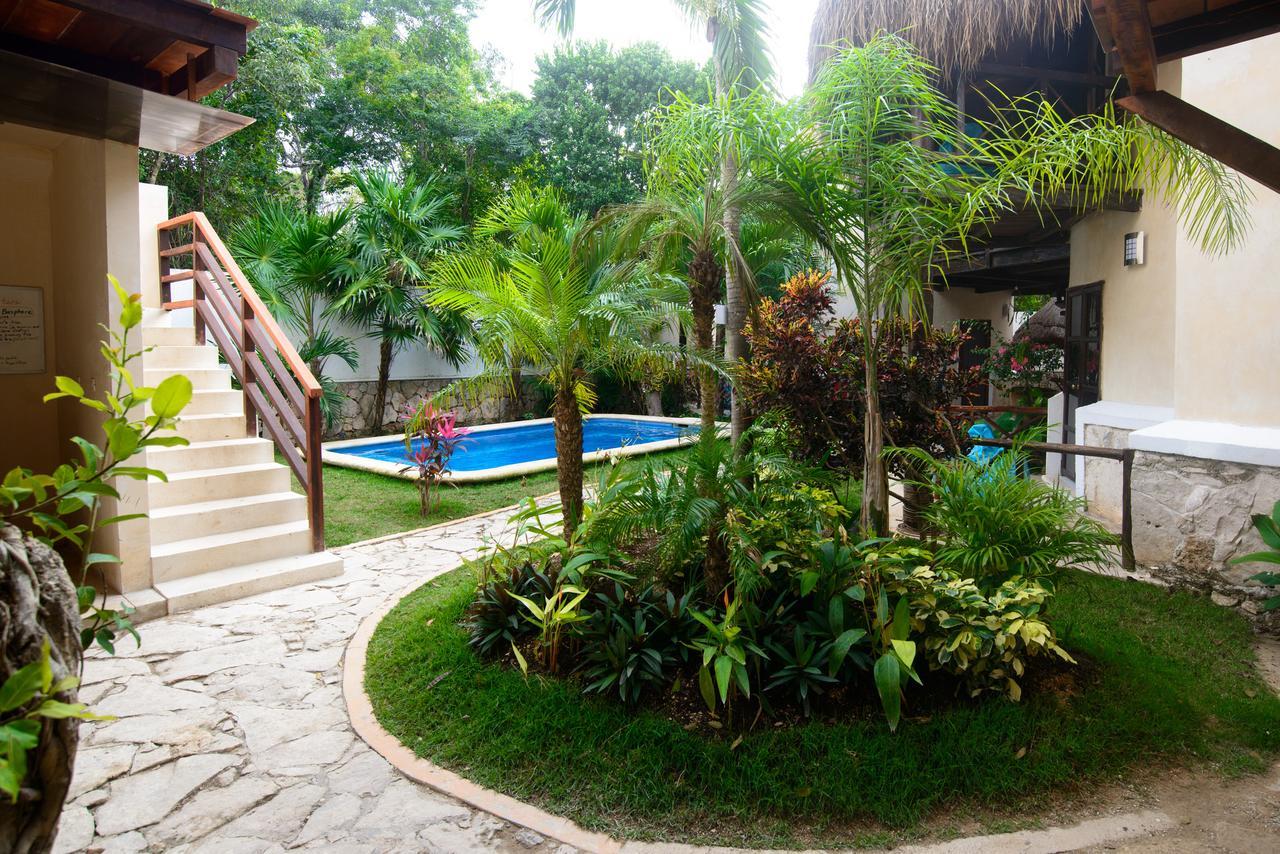 Hotel Uolis Nah Tulum Dış mekan fotoğraf