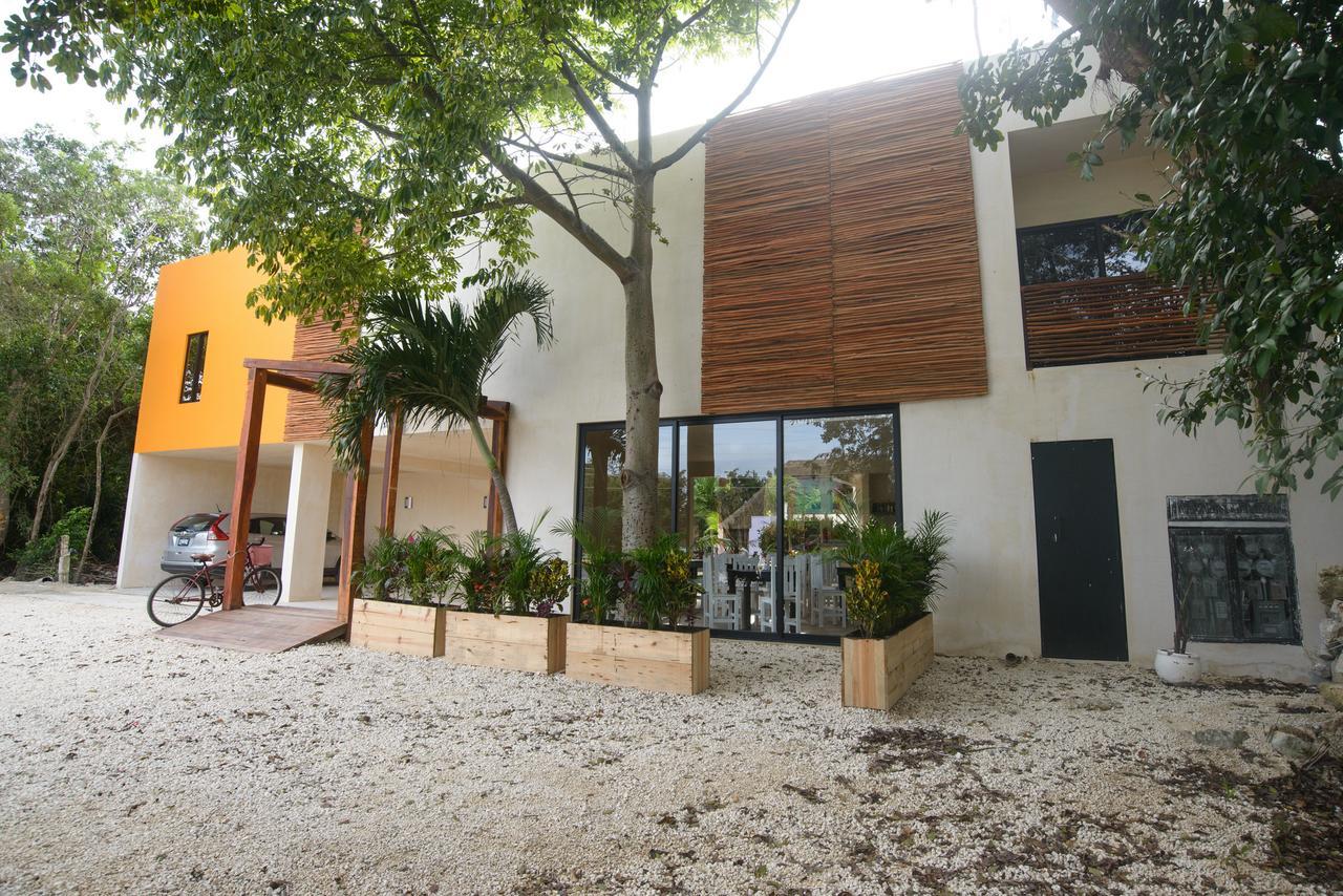 Hotel Uolis Nah Tulum Dış mekan fotoğraf