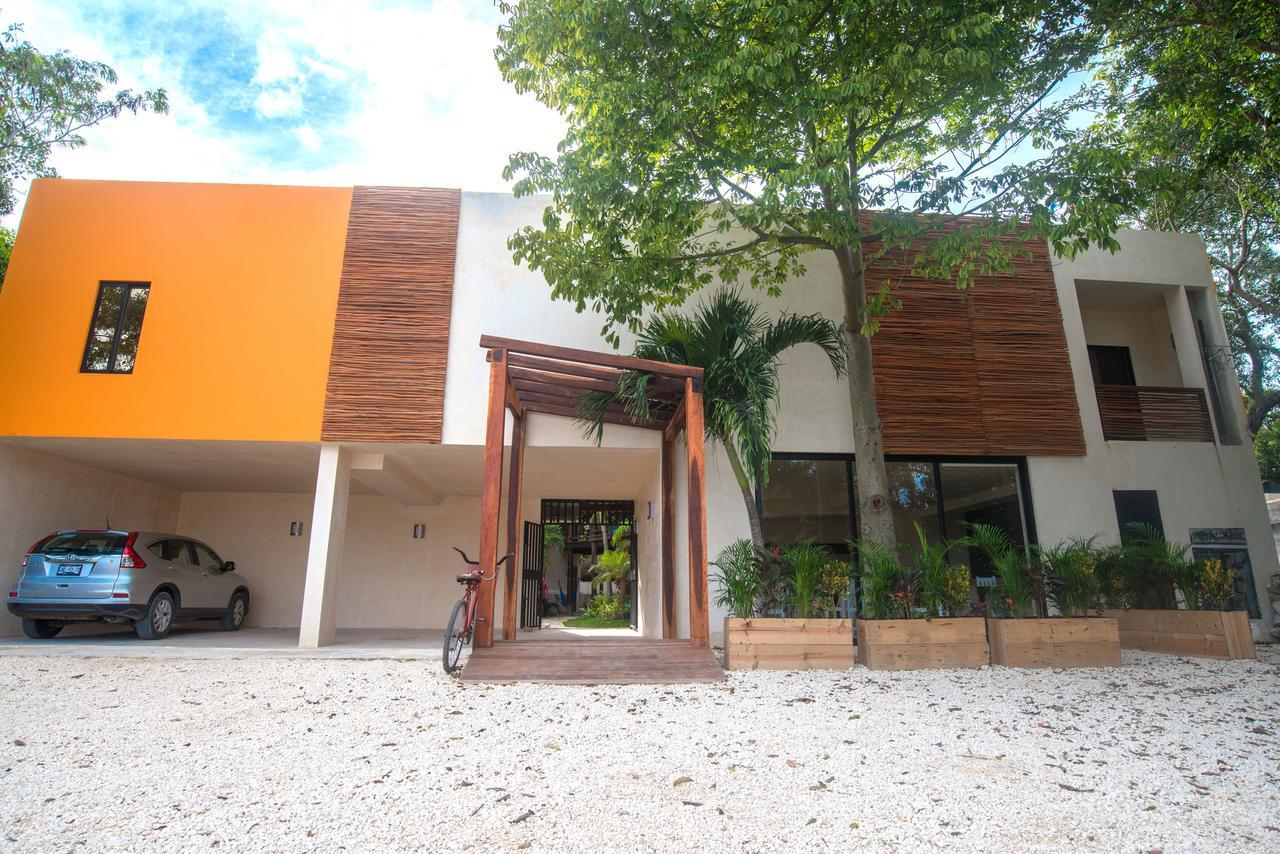 Hotel Uolis Nah Tulum Dış mekan fotoğraf
