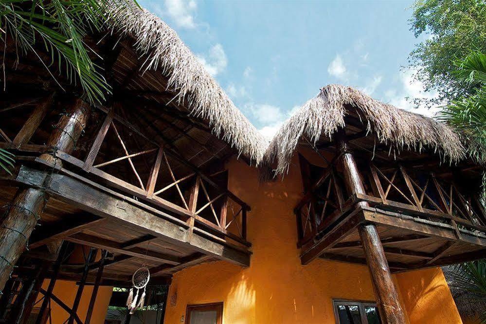 Hotel Uolis Nah Tulum Dış mekan fotoğraf
