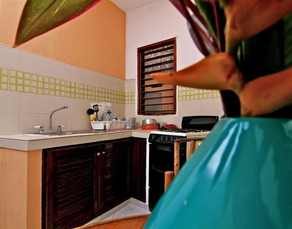 Hotel Uolis Nah Tulum Dış mekan fotoğraf