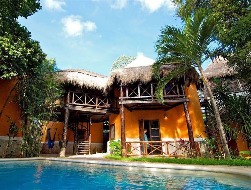 Hotel Uolis Nah Tulum Dış mekan fotoğraf