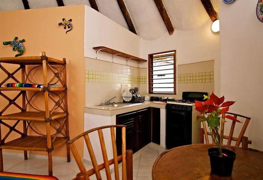 Hotel Uolis Nah Tulum Dış mekan fotoğraf