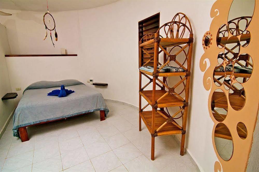 Hotel Uolis Nah Tulum Dış mekan fotoğraf