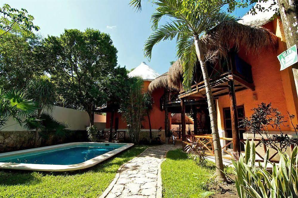 Hotel Uolis Nah Tulum Dış mekan fotoğraf