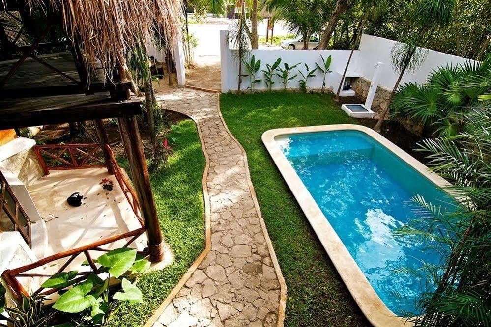 Hotel Uolis Nah Tulum Dış mekan fotoğraf