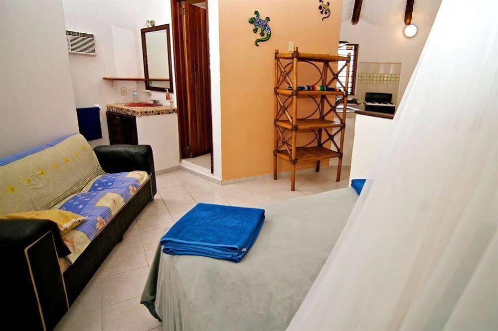 Hotel Uolis Nah Tulum Dış mekan fotoğraf